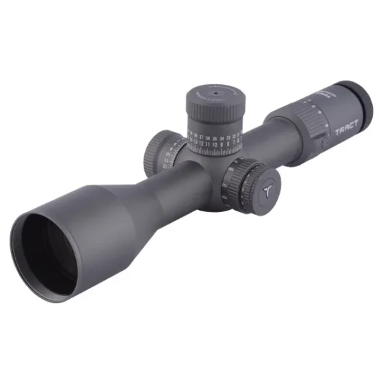 SCOPES WE LOVE: TRACT TORIC 4-25X50MM REVIEW