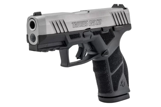 First Look: Taurus Introduces the New 9mm Compact GX2