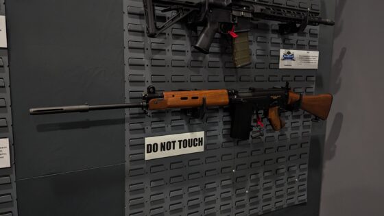 SHOT Show: PSA, H&R and DPMS Are Kicking It Old School