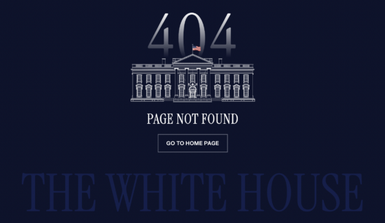 Biden’s Gun Violence Office Disappears From White House Website