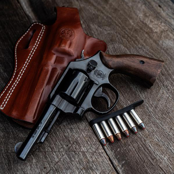 Smith & Wesson Releases No-Lock Classic Series Revolvers