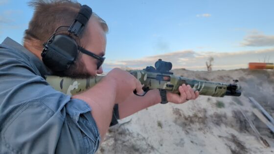 Gun Review: Beretta A300 Ultima Patrol