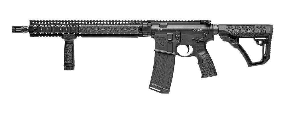 daniel defense m4